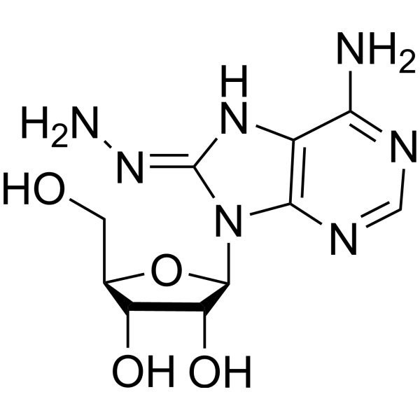8-Hydrazinoadenosine 3868-34-6